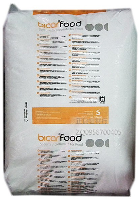 義大利食品級小蘇打粉 25公斤, 1個