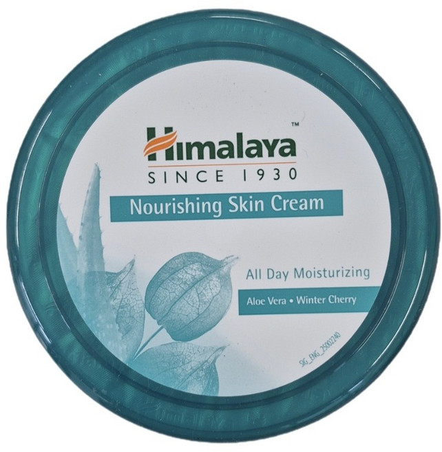 히말라야 너리싱 수분크림, 1개, 150ml