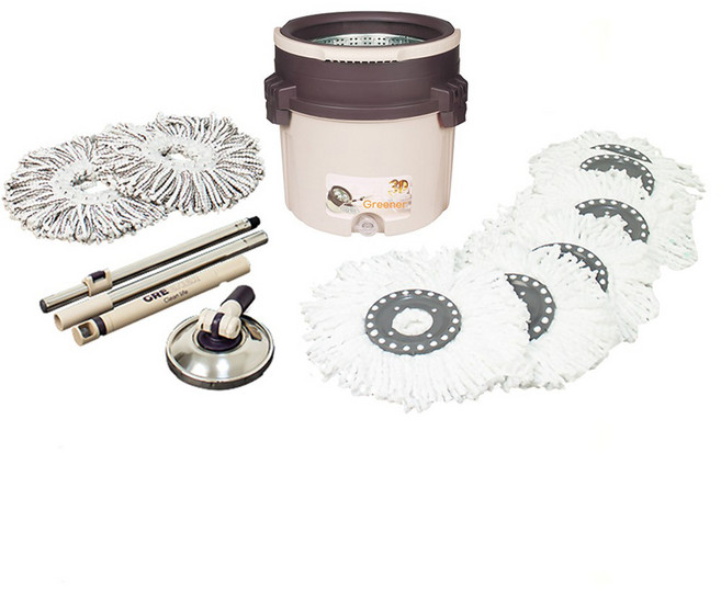 그리너clean life 한통청소기 특별구성, 1개