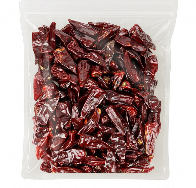 더옹달샘 스팀세척한 깨끗한 햇 건고추 1kg 중국산 마른고추 익도(덜매움), 1개