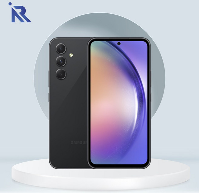 삼성전자 갤럭시 A34 자급제, 어썸실버, 128GB