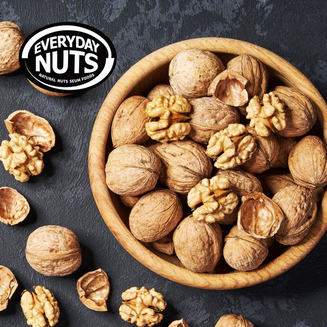 더팜스 호두, 1kg, 1개