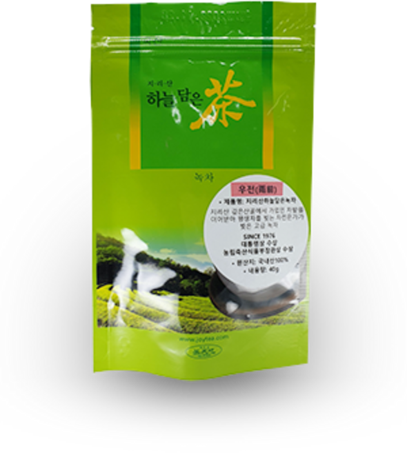 지리산차천지 녹차 작설차 하동녹차 지리산녹차 덖음녹차 부초차 고급녹차 어린잎녹차 첫물차 티파티녹차 명품녹차 46년 차전문가의 노하우가 담긴녹차 2025년햇녹차 우전 40g, 1개, 1개
