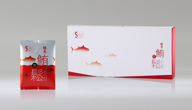 SeaRich 海裕屋焙火鮪魚鬆禮盒 (180公克/盒), 12個, 180公克(15公克x12包)