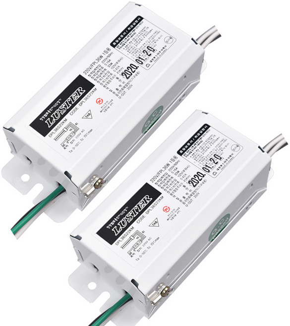 대원루스터 KS인증 FPL 36W 1등용 안정기 스몰형, FPL 36W 1등용 스몰형(KS), 1개