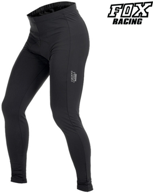 폭스레이싱 겨울 기모 타이즈 FRLPT-191 자전거바지 라이딩 동계 쫄바지 보온 방한 레깅스 팬츠 MTB