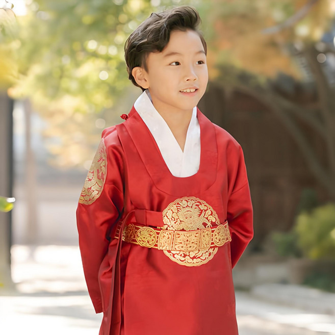 5위 - 소담예인 남아용 왕세자 한복 SD9P02