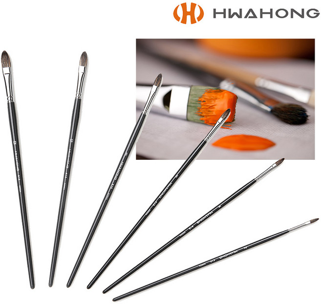 화홍 815 유화 아크릴붓 모음 (11종택1) 화홍 815 유화 아크릴붓 모음 1호 2호 4호 6호 8호 10호 12호 14호 16호 18호 20호