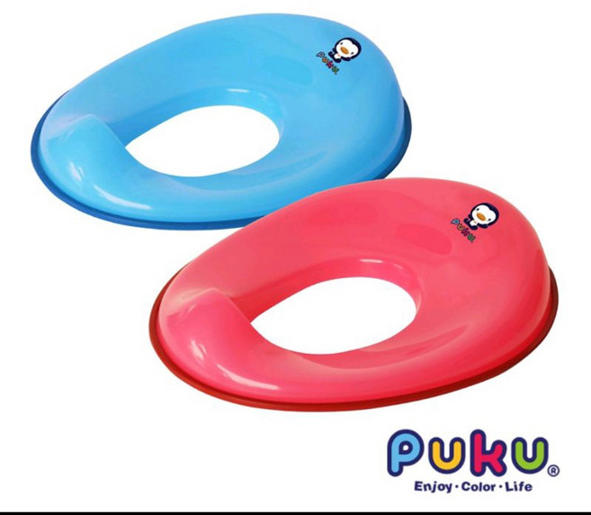 PUKU 藍色企鵝輔助便座, 藍色企鵝