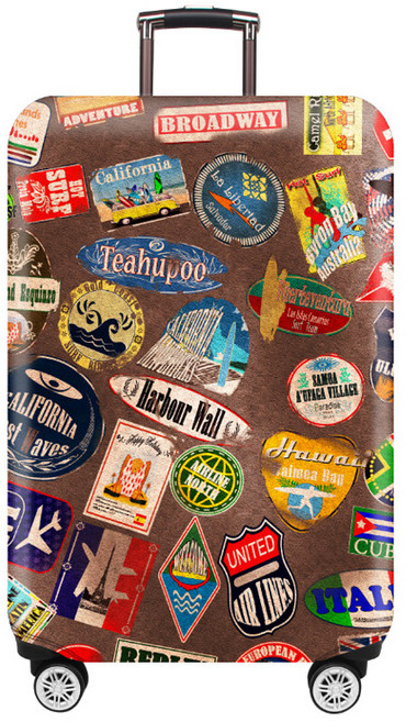 WEGO 제플린 캐리어 커버 20 24 28 30 인치