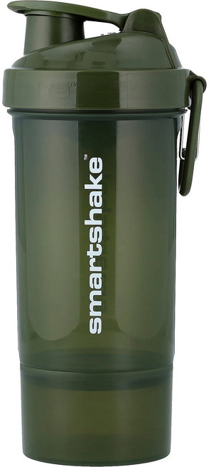 스마트쉐이크 Original2Go One 시리즈 아미 그린 800ml(27oz) SAK-18417