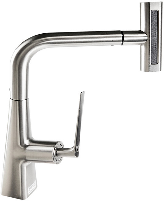 다기능 4way 폭포수 주방수전 한샘 MSYS JF-360L 거위목 교체, 1개