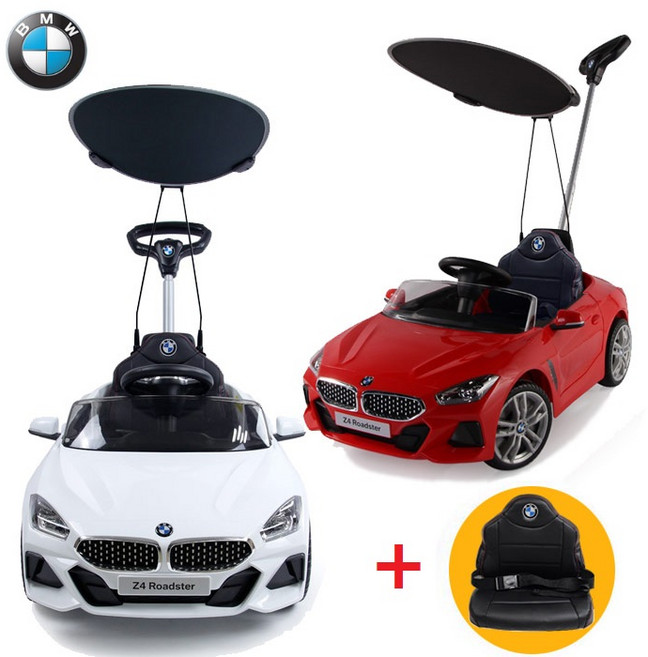 대호토이즈 더 뉴 BMW Z4 푸쉬카, 화이트, 1개