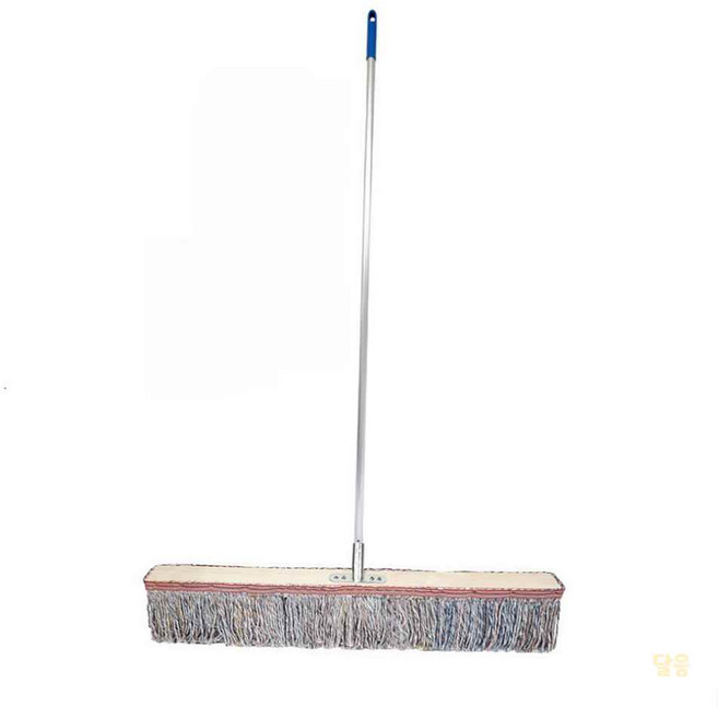 라망 강당걸레 마포90cm 고급알루미늄봉120cm세트 교체마포