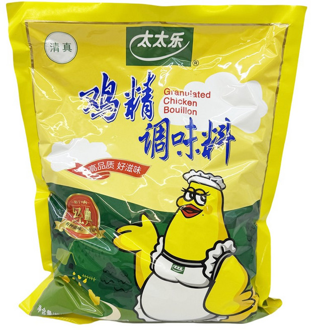 평안중국식품 <평안중국식품> 태태락 지징 닭고기 다시다 치킨스톡, 2개, 1kg