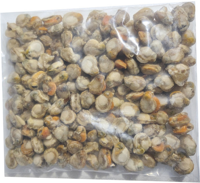 자숙 참 가리바살1kg 간편조리, 3개, 1kg