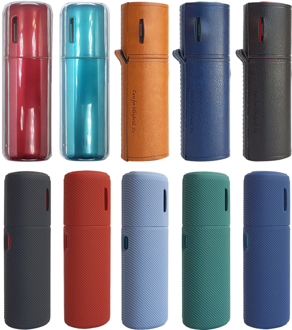 INFOBLUE 릴 하이브리드 ez 이지 실리콘 TPU 케이스