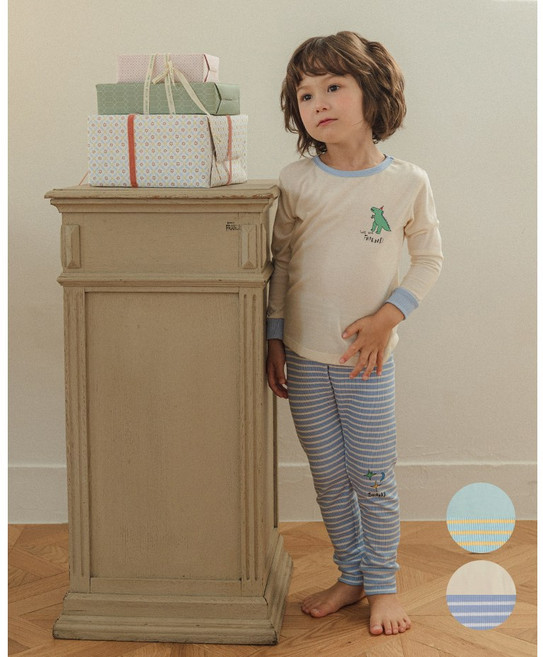 [해피버스] 스타디노 실내복세트