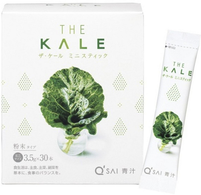 迷你條狀羽衣甘藍粉 30條, 1盒, 105g