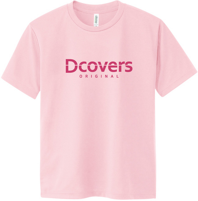 디커버스 기능성 쿨론 반팔 티셔츠