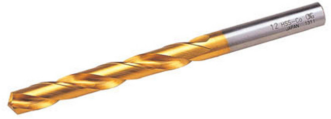 한국OSG 골드 드릴 EX-GDR 일반형 2.0-7.0, 1개