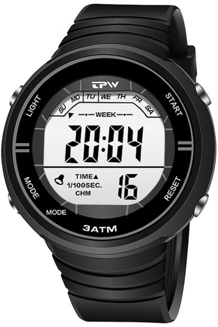 [특별할인판매]등산 스포츠 싸이클 등산 전자손목시계_복지단체 납품기념