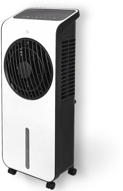 프리미엄 더블레이어휠 BLDC 이동식 에어컨 가정용 냉풍기