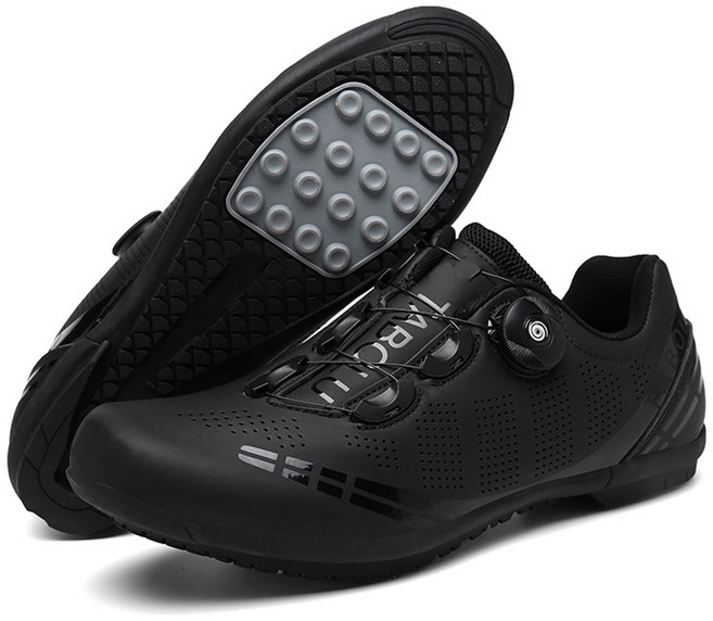 에밋 로드 사이클슈즈, 블랙, 260