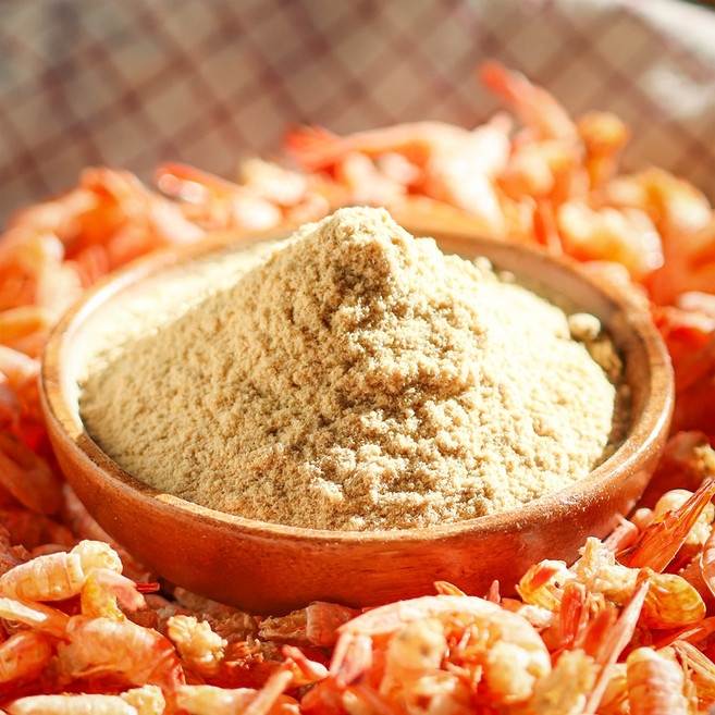 새우가루 국산100% 분말 건새우가루 주문 가루 내어 드려요, 1개, 1kg