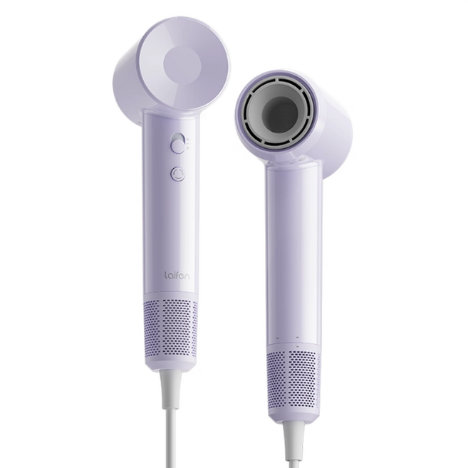 Laifen 徠芬 LFHD SE Lite 家用高速吹風機, 淺紫色, 單一商品