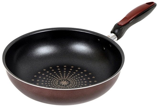 셰프라인 CP 궁중팬, 22cm, 1개