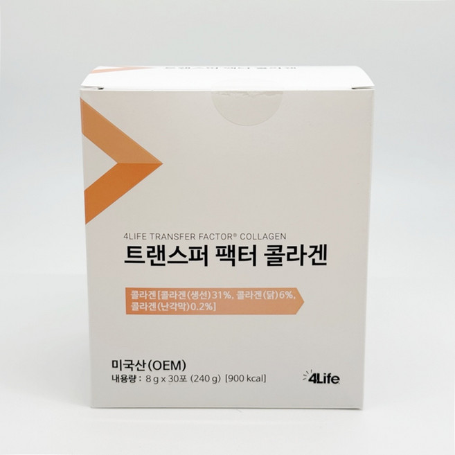 포라이프 트랜스퍼 팩터 콜라겐, 1개, 240g
