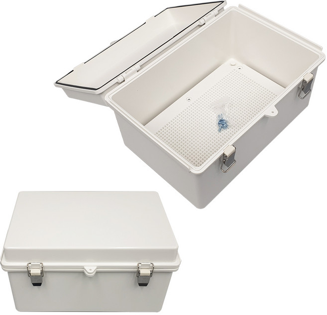 성은테크 국산 방수 하이박스 200X300X160 분전함 단자함 컨트롤박스, 1개