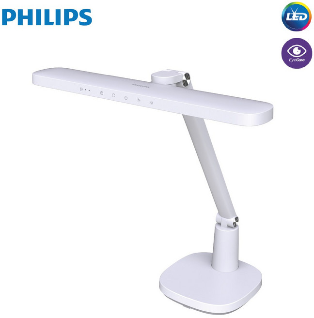 필립스 제스처 독서등 LED스탠드 책상스탠드조명 블루라이트 차단 모션감지, 필립스 제스처 LED 스탠드