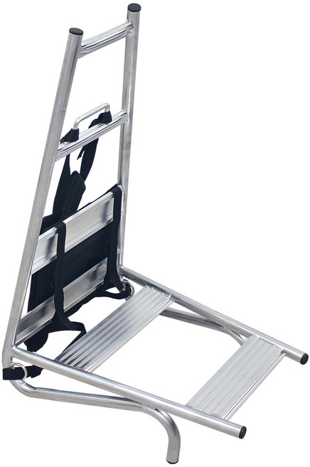 한국캐스터 산악용 알루미늄 지게 등짐 다목적 운반구, 1개