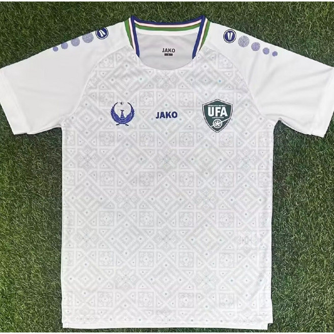 Uzbekistan football form jako Khusanov Ozbekiston, 1개