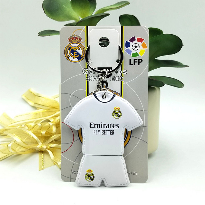 월드컵 팀 레알 마드리드 아르헨티나 프랑스 축구 저지 체인 펜던트 선물, 기본 모델명/품번, 아스날