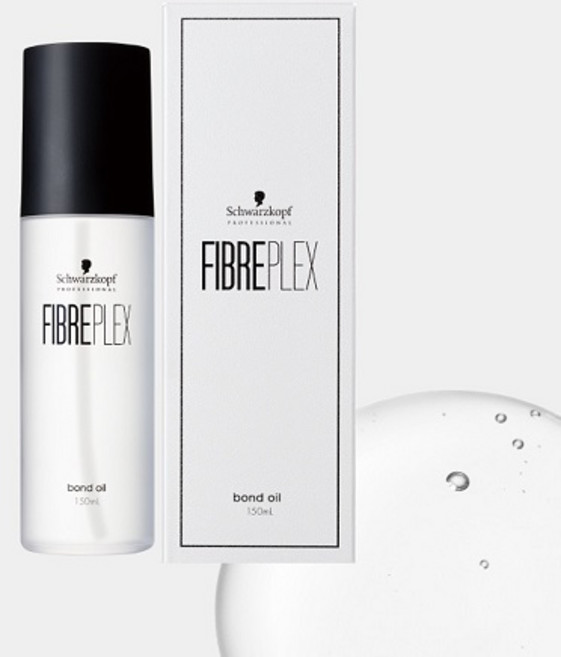 슈바츠코프 슈바츠코프 파이버 플렉스 본드 오일 150ml 손상모 염색모 헤어샵전용 모발영양, 1개