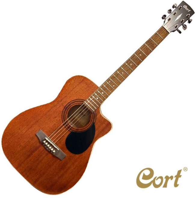 Cort AF510C M 民謠吉他, 1個