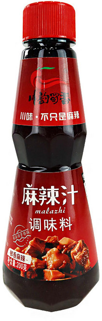 (배터짐) 마라지조미료 마라소스 훠궈소스 사천마라소스, 1개, 200g