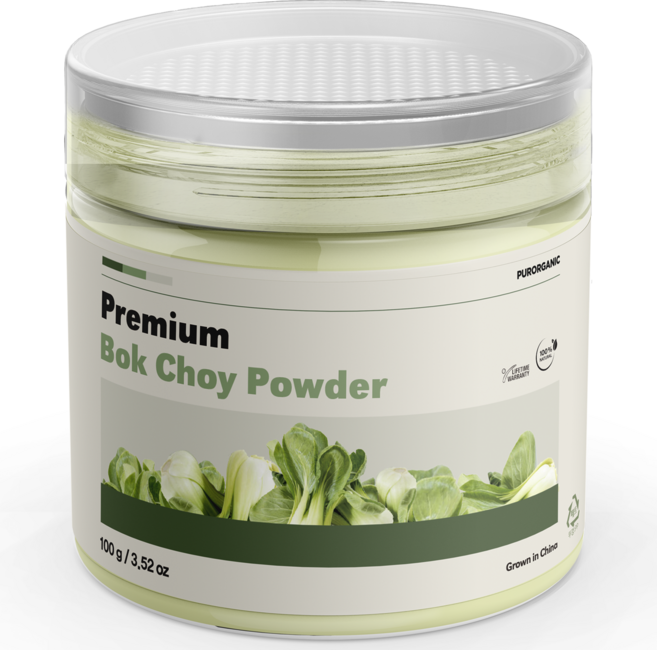푸로가닉 프리미엄 청경채 파우더, 1개, 100g