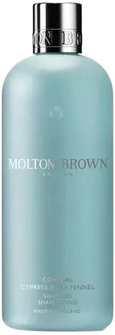 몰튼브라운 코스탈 사이프러스 & 씨 펜넬 샴푸 300ml, 1개