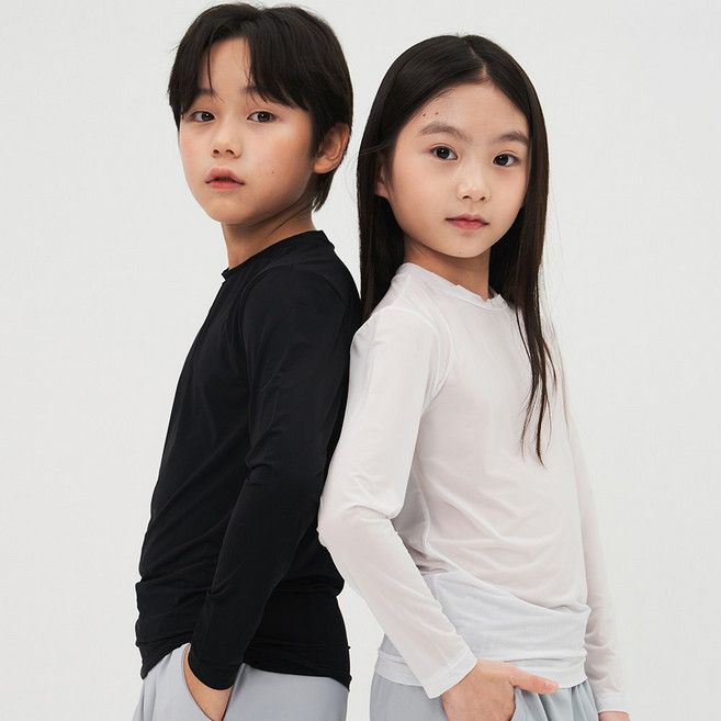 펌핑키즈 기능성 아동 쿨 이너웨어 국내생산