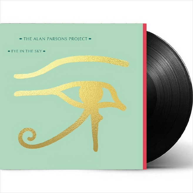 (수입LP) Alan Parsons Project - Eye In The Sky (180g 오디오파일), 단품