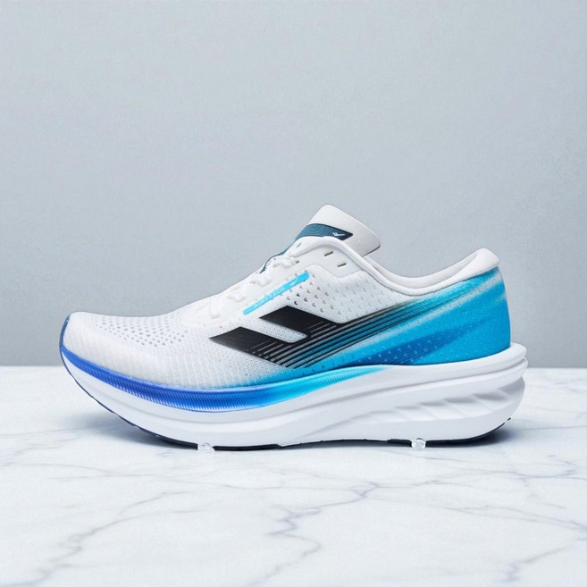 프로스펙스 공용 쿠셔닝 런닝화 SPEED RUSH 2 WHITE PR0UR25S111