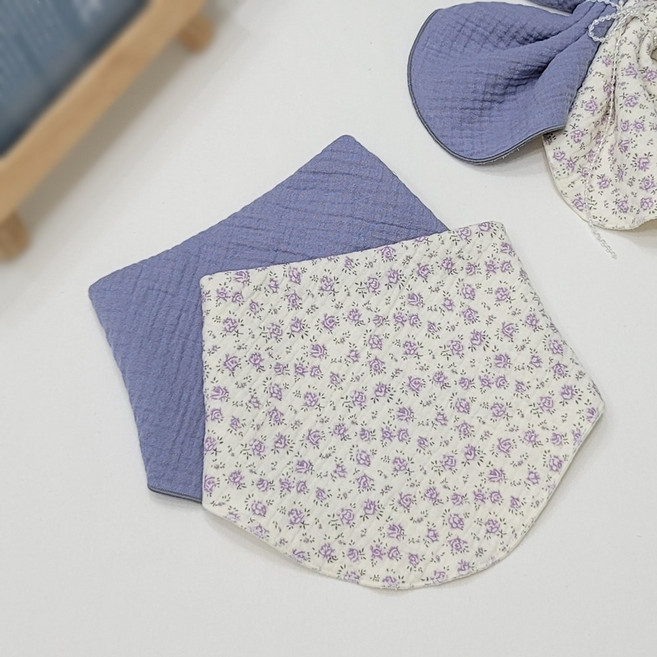 사계절 엄마 목 따뜻하게 산후 목수건 조리원 단추사용 스카프 여성 목수건 M사이즈 여름 거즈 수건 사계절