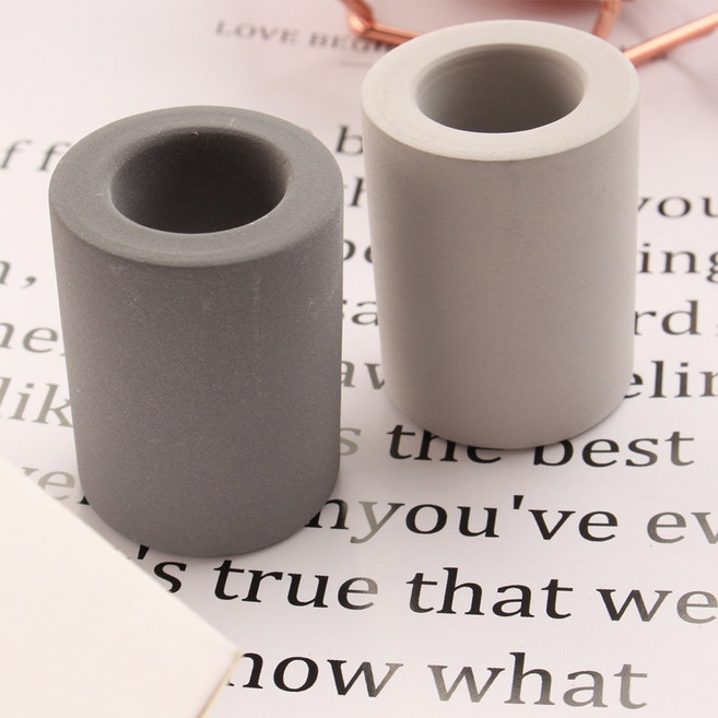 로미즈 규조토 칫솔꽂이 치약 통 거치대 면도기 걸이 치솔꽂이, 칫솔꽂이_차콜, 1개