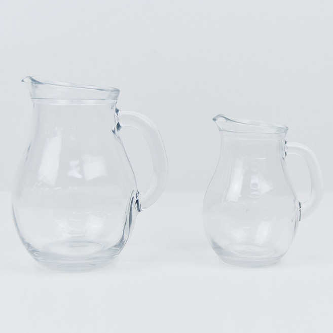파사바체 손잡이 저그 카페잔, 500ml, 1개