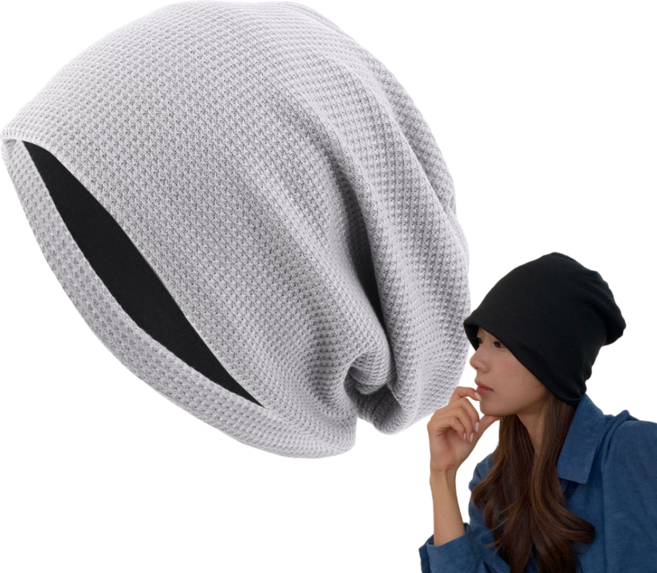 트랜드락 남녀공용 비니 데일리 골지 루즈핏 비니모자
