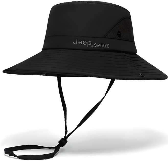 지프스피릿 남여공용 심플 아웃도어 등산모자 + 전용패키지